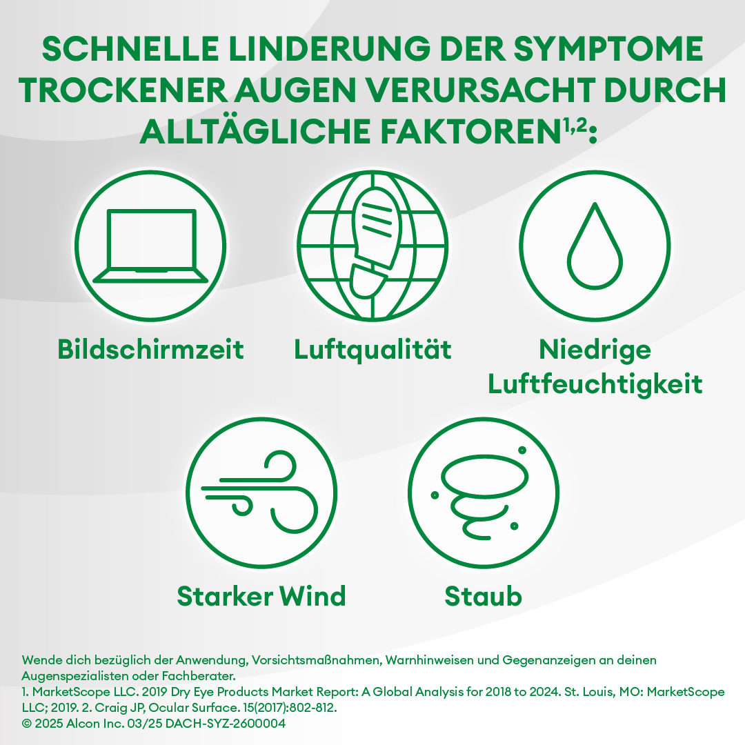 Systane Ultra UD Benetzungstropfen 30 x 0.7 ml