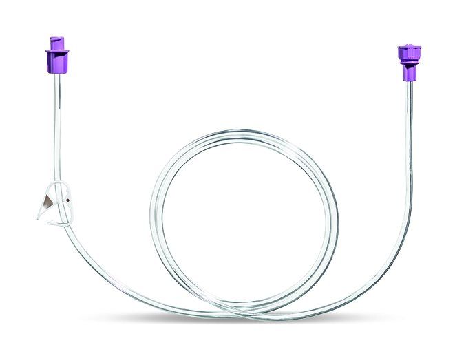 FRESENIUS Verlängerung Überleit 100cm ENFit 30 Stück