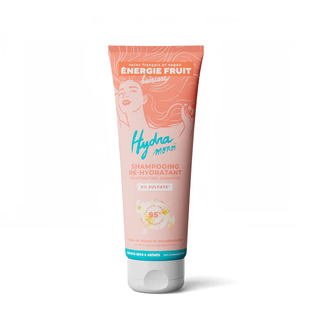 ENERGIE FRUIT Shampoo Monoi Macadamiaöl 250ml