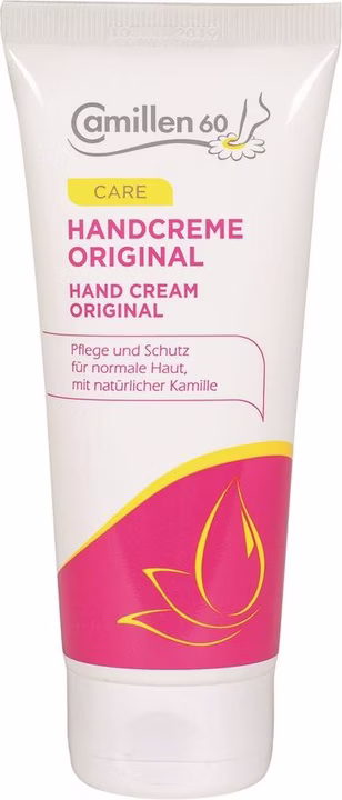Camillen 60 Handcreme Original Tube 100ml