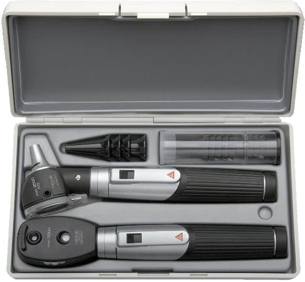 Heine MINI 3000 LED Diagnostik Set FO