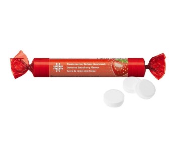 Livsane Traubenzucker Erdbeer 15x17 Stück Livsane Traubenzucker Erdbeer 15x17 Stück