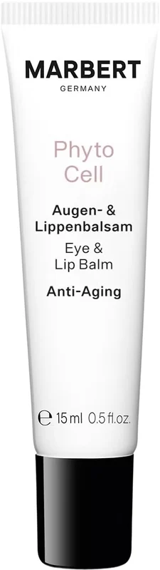 MARBERT Phyto Cell Eye & Lip Balm 15ml