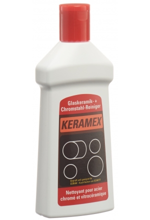 KERAMEX Glaskeramik Reiniger 250ml