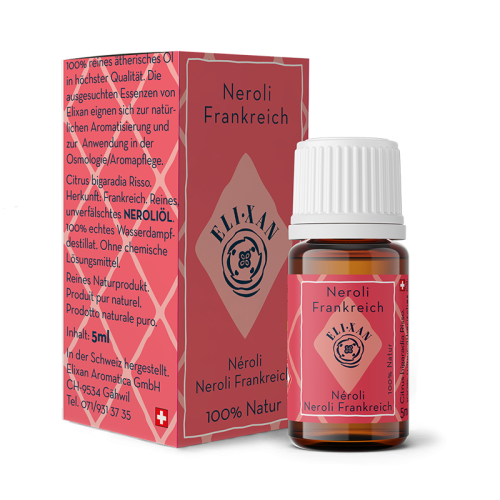 Elixan Öl Neroli 5ml