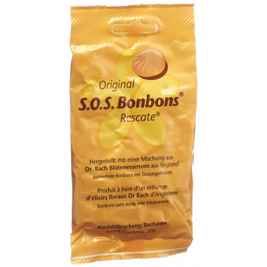Rescate Nachfüllbeutel 50g Rescate Nachfüllbeutel 50g