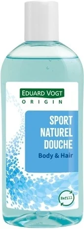 E.VOGT ORIGIN Sport Douche Naturel 300ml