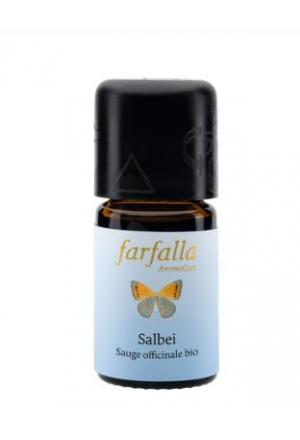 farfalla Salbei Äth/Öl Bio Grand Cru 5ml farfalla Salbei Äth/Öl Bio Grand Cru 5ml