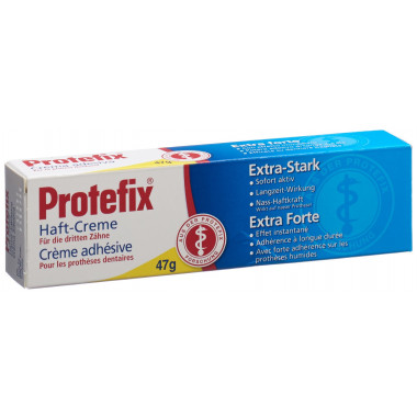 Protefix Haftcreme extra stark 40ml