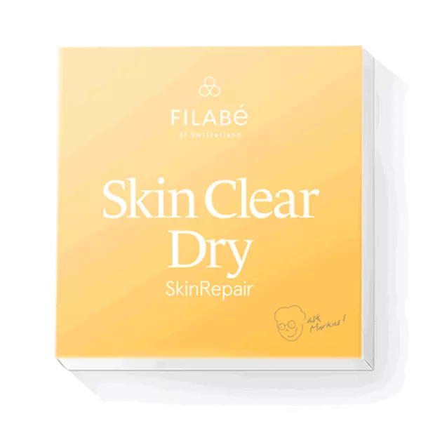 Filabé Skin Clear Dry 28 Stück