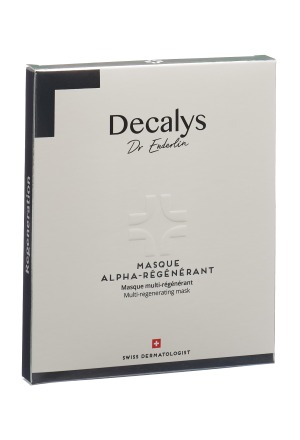DECALYS Masque alpha-régénérant 3 Stück
