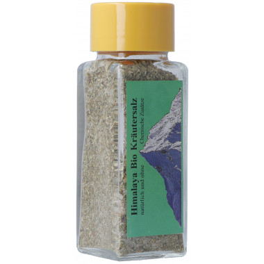 MAINARDI HIMALAYA Kristallsalz Kräuter Bio 65g