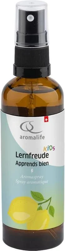 Aromalife Kids Aromaspray Lernfreude 75ml Aromalife Kids Aromaspray Lernfreude 75ml