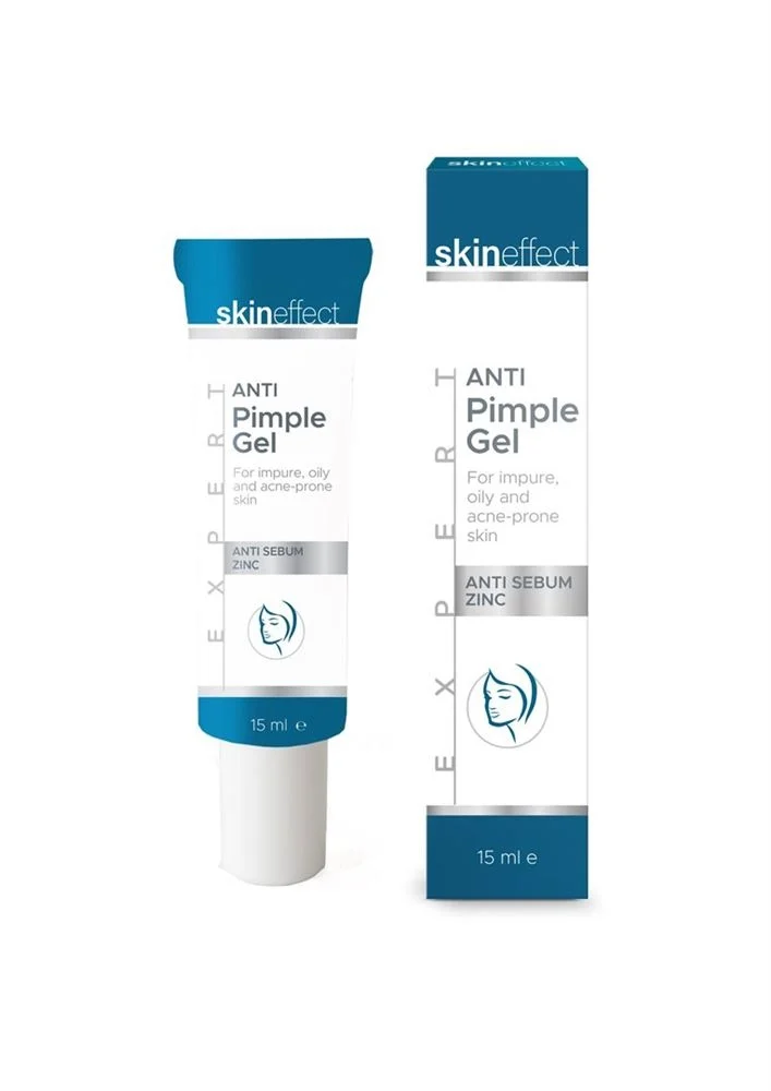 SKINEFFECT Anti-Pickel Gel 15ml