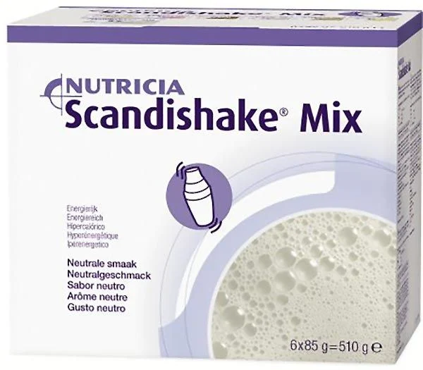 Scandishake Mix Pulver Neutral 6 Btl 85g Scandishake Mix Pulver Neutral 6 Btl 85g