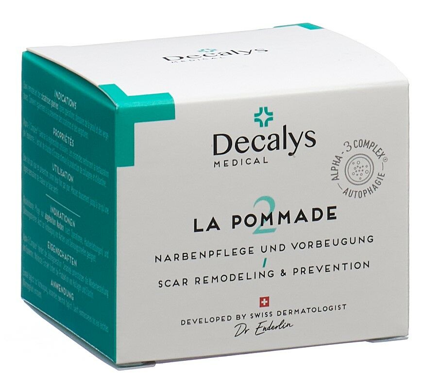 DECALYS Medical La Pommade Topf 30ml
