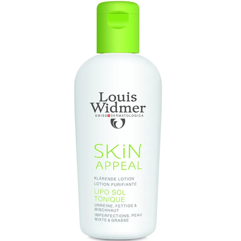 Louis Widmer Skin Appeal Lipo Sol Tonique 150ml