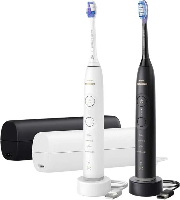 PHILIPS Sonicare 7100 HX7429/02 Duopack 2 Stück
