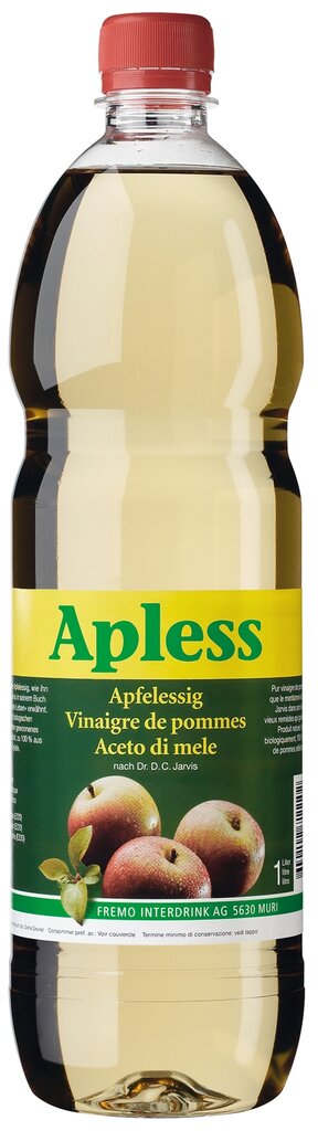 Apless Apfelessig Petfl 1 lt Apless Apfelessig Petfl 1 lt