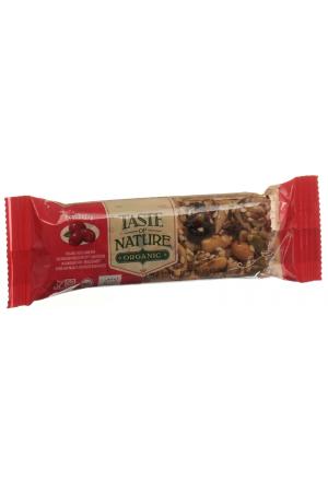 Taste of Nature Riegel Cranberry 40g