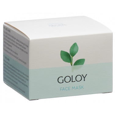 Goloy Face Mask 50 ml Goloy Face Mask 50 ml