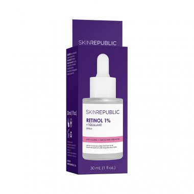 skin republic Retinoid 1% Serum 30ml skin republic Retinoid 1% Serum 30ml