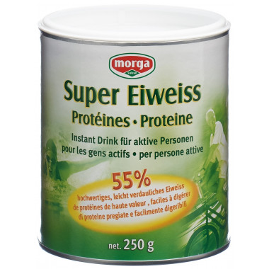 Morga Super Eiweiss 250g