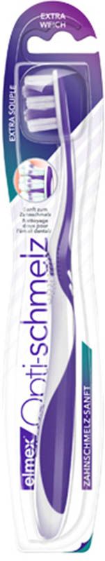 elmex PROFESSIONAL Opti-schmelz Zahnbürste Sanft elmex PROFESSIONAL Opti-schmelz Zahnbürste Sanft