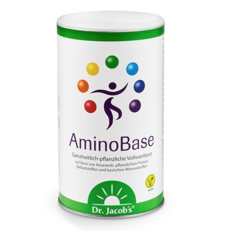 Dr. Jacob's AminoBase Plv 345g Dr. Jacob's AminoBase Plv 345g