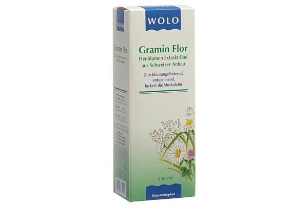 wolo Gramin Flor Fl 250ml wolo Gramin Flor Fl 250ml