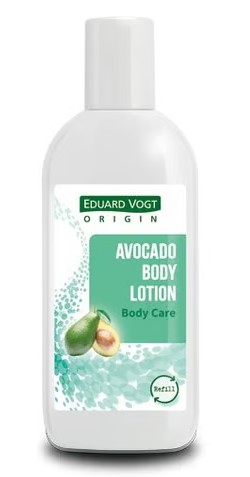 EDUARD VOGT ORIGIN Avocado Body Lotion 300ml