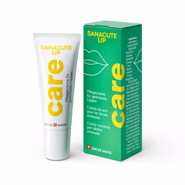 SANACUTE Lip Care Tube 8.5ml