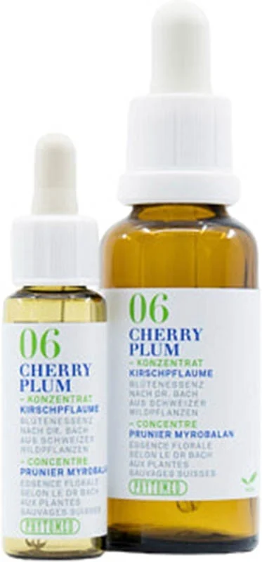 PHYTOMED Bachblüten 06 Kirschpflaume 10ml