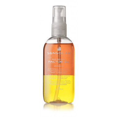 Sensolar Sonnenspray ohne Emulgator LSF25 100ml Sensolar Sonnenspray ohne Emulgator LSF25 100ml
