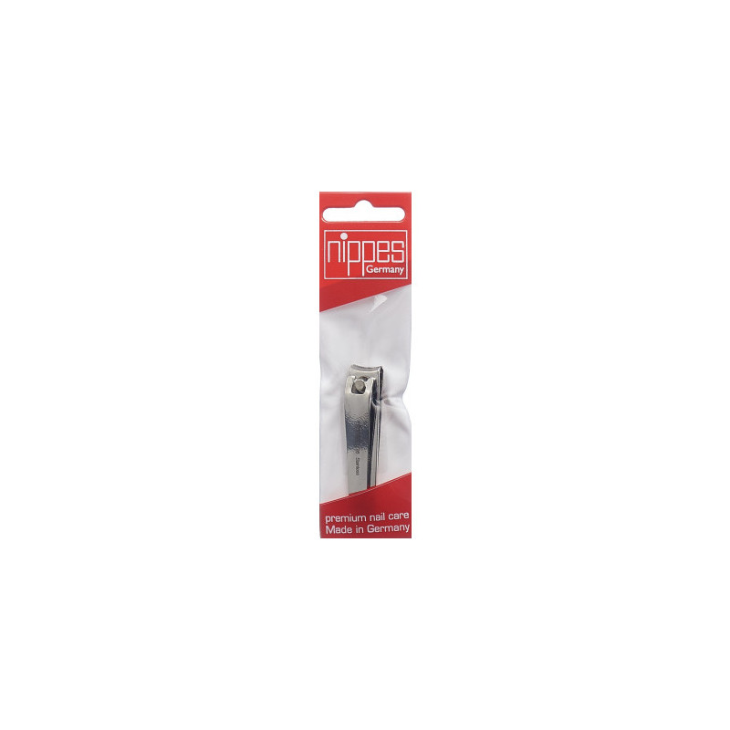 Nippes Nagelknipser vernickelt