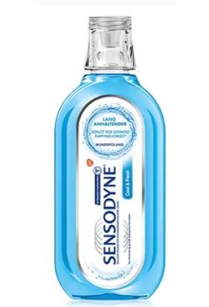 Sensodyne Mundspülung Cool & Fresh 500ml Sensodyne Mundspülung Cool & Fresh 500ml