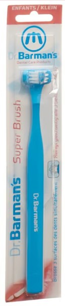 SUPERBRUSH Zahnbürste Junior +6 Jahre