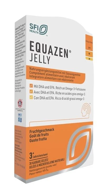 EQUAZEN Jelly 30 Stück
