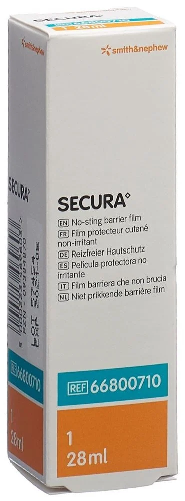 SECURA Hautschutz Spray 28ml