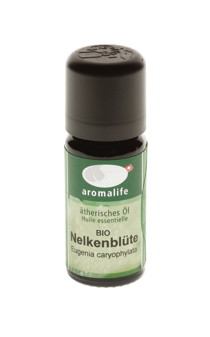 Aromalife Nelkenblüte Äth/Öl BIO 10ml Aromalife Nelkenblüte Äth/Öl BIO 10ml