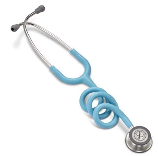 3M LITTMANN Classic III Stetho Edels ozeanblau