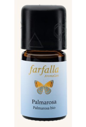 farfalla Palmarosa Äth/Öl Bio Grand Cru 5ml farfalla Palmarosa Äth/Öl Bio Grand Cru 5ml