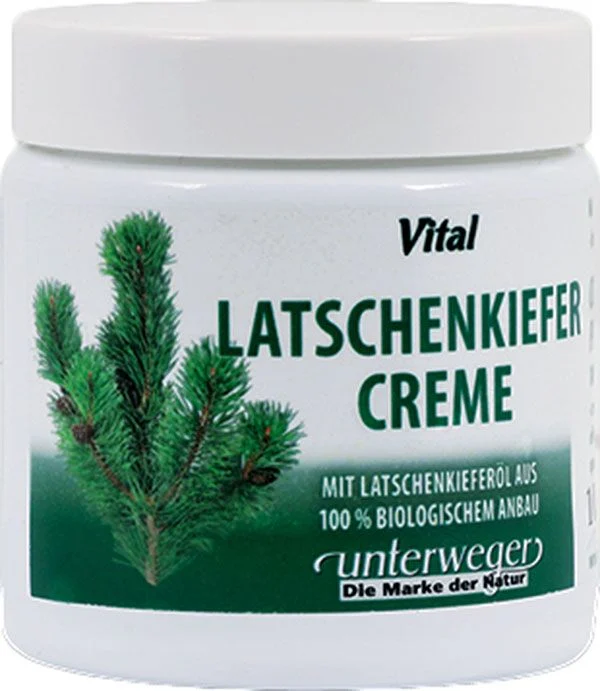 Unterweger Latschenkiefer Vital Crème 100ml