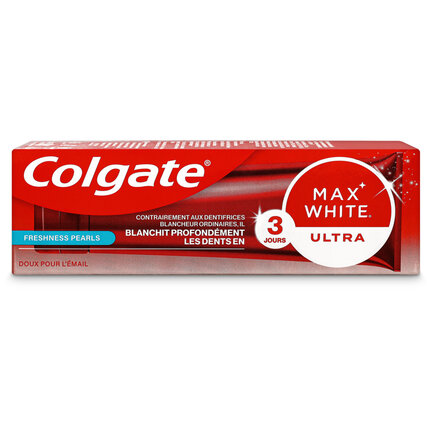 COLGATE Max White Ultra Zahnpasta Fresh Pea 50ml COLGATE Max White Ultra Zahnpasta Fresh Pea 50ml