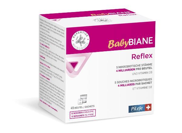 BABYBIANE Reflex Btl 45 Stück
