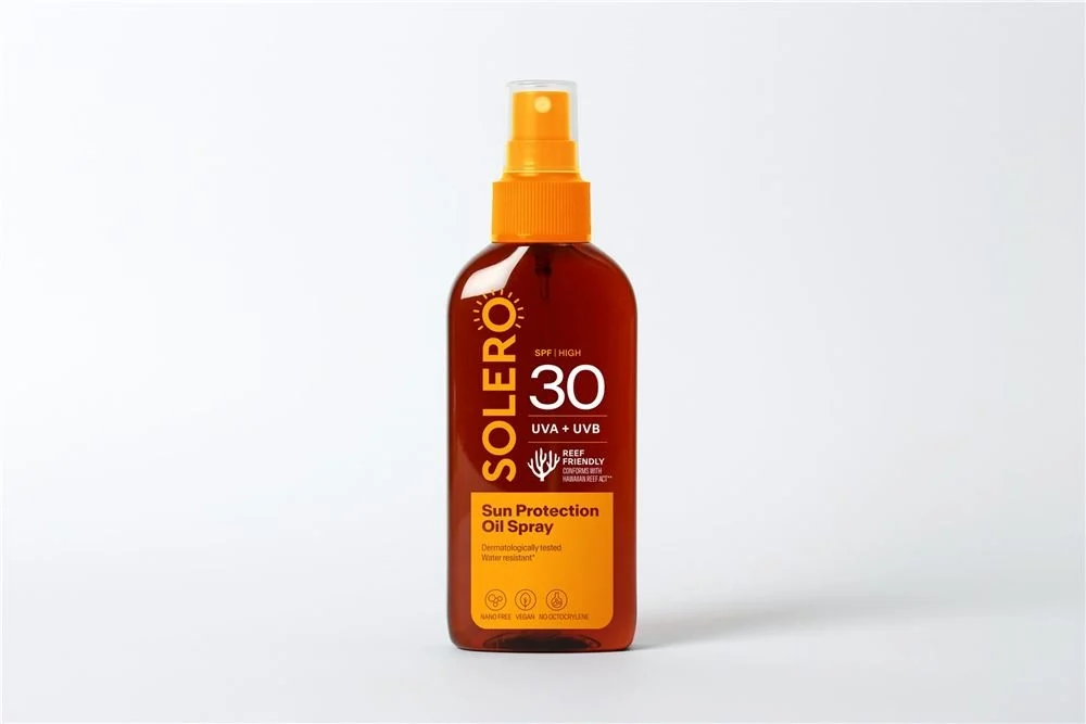 SOLERO Sonnenschutz-Ölspray SPF30 150ml