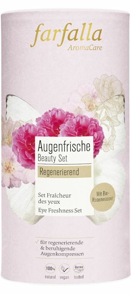 FARFALLA Beauty Set Augenfrische FARFALLA Beauty Set Augenfrische