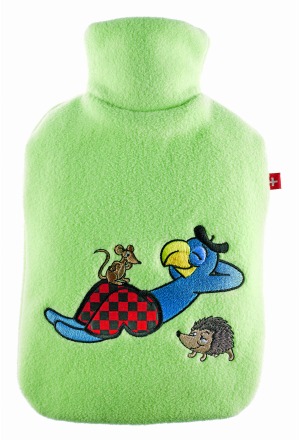 EMOSAN Ökowärmflasche Globi