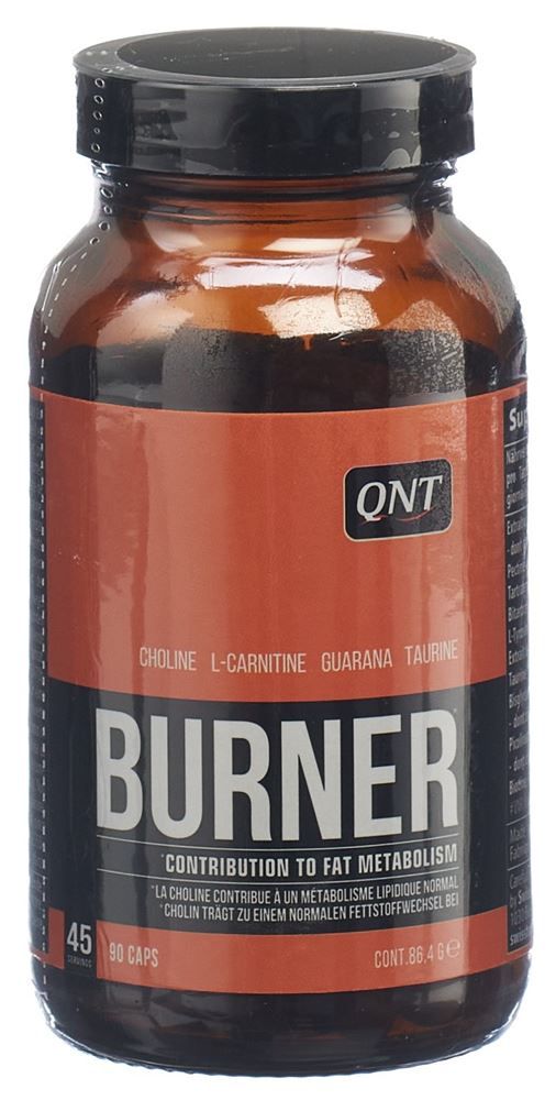 QNT SWISS Burner Kaps Fl 90 Stück
