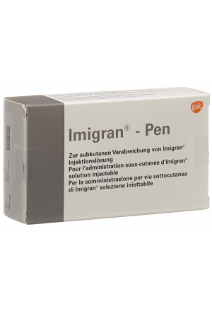 Imigran Pen Injektionsgerät